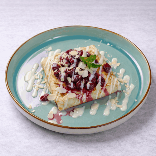 Фото Вишня крем-чиз