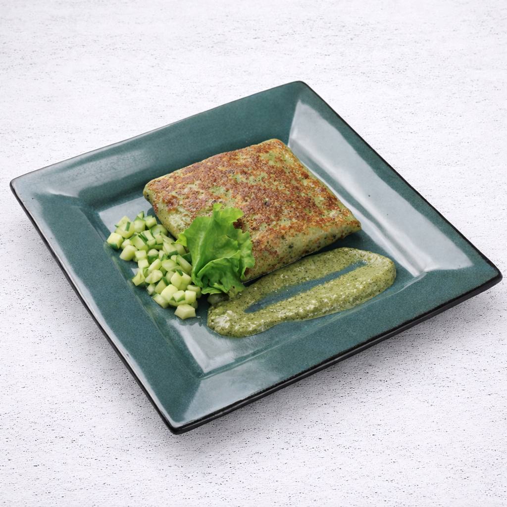 Фото Шпинатный