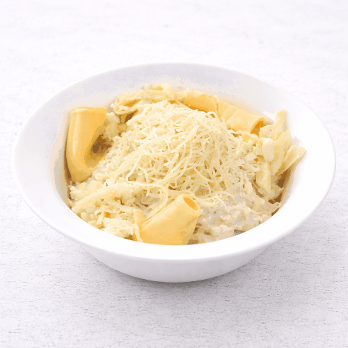 Фото Каша Четыре сыра