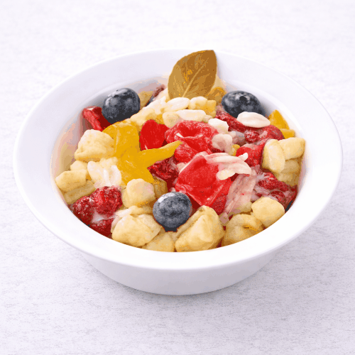 Фото Фруктовая каша