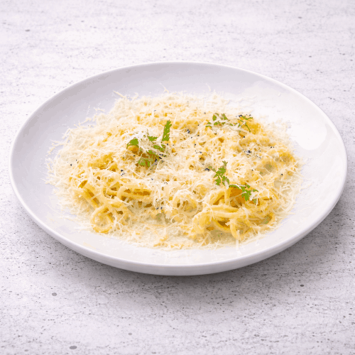 Фото Паста 4 сыра