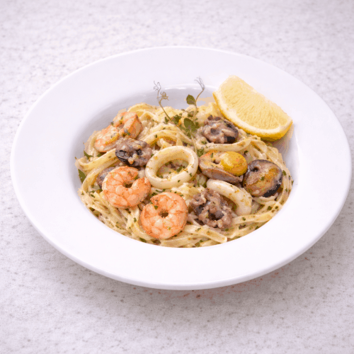 Фото Паста Море