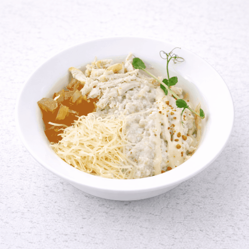 Фото Каша Цезарь