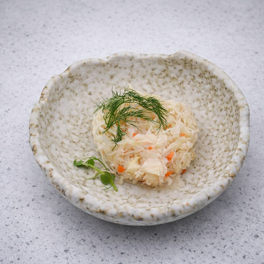 Фото Капустный салат