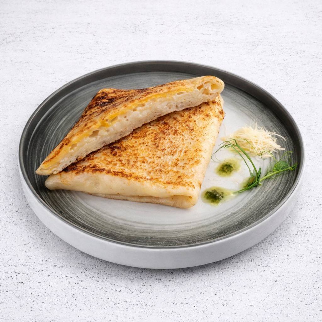 Фото Четыре сыра