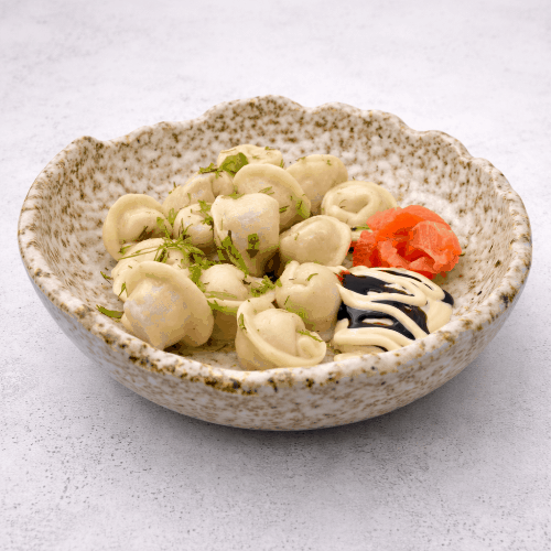 Фото Рыбные с горбушей