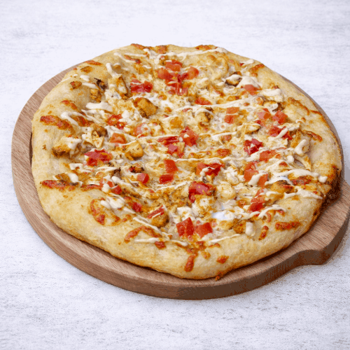 Фото Чесночный цыпа