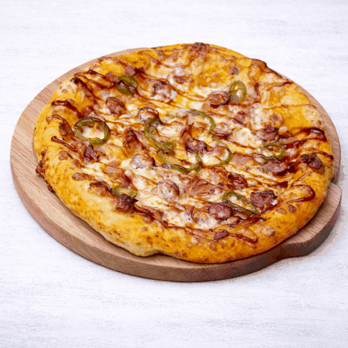 Фото Охотничья BBQ