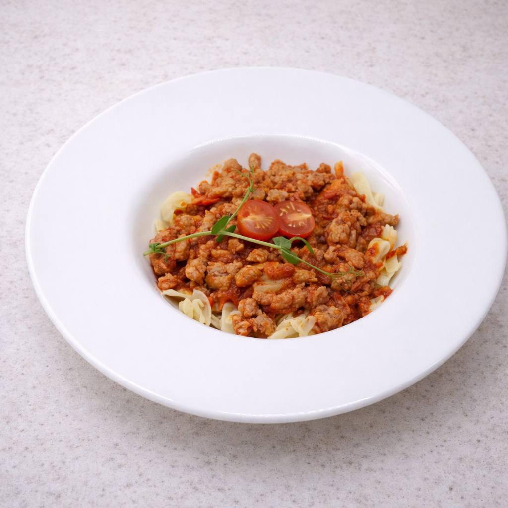 Фото Паста болоньезе