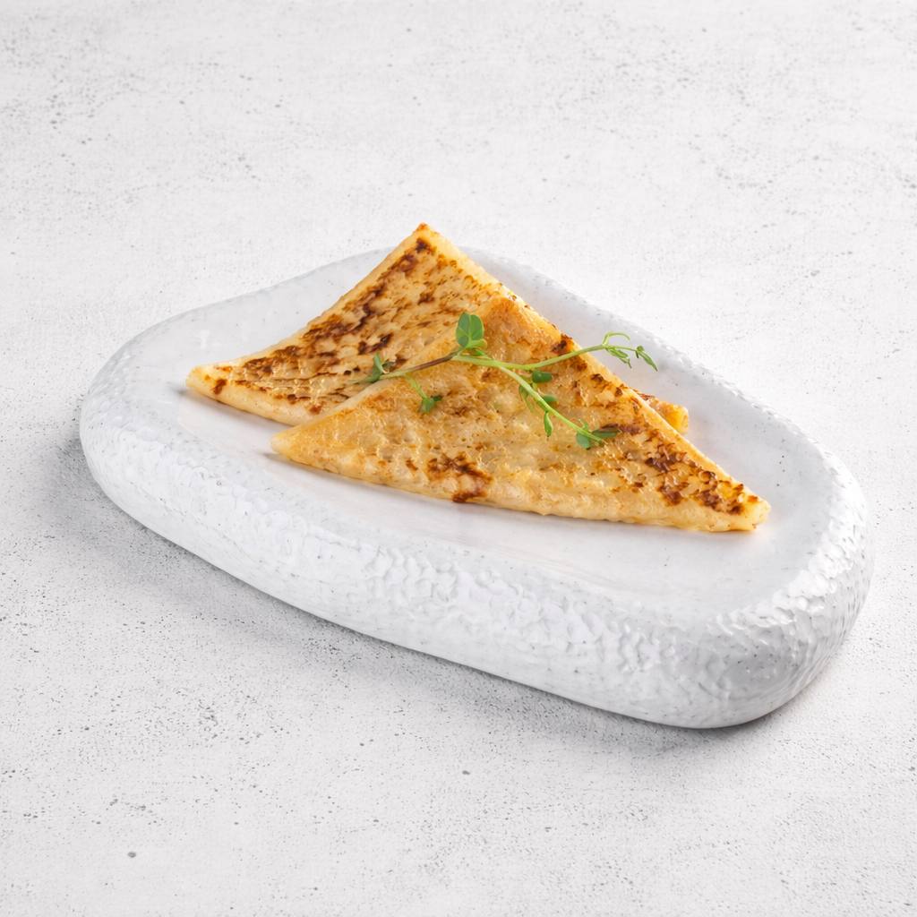 Фото Просто блин со сливочным маслом