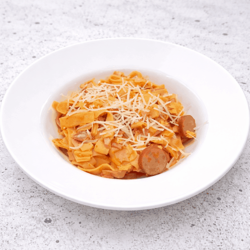 Фото Паста Мясная