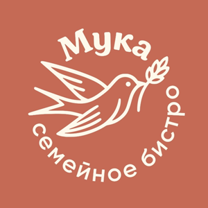 Круглая картинка сервиса доставки