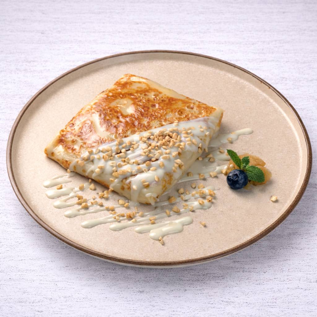 Фото Груша и Рикотта